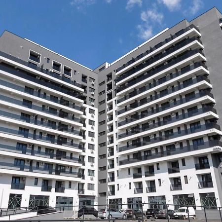 Palas Mall Apartment Q Residence Iasi Eksteriør billede