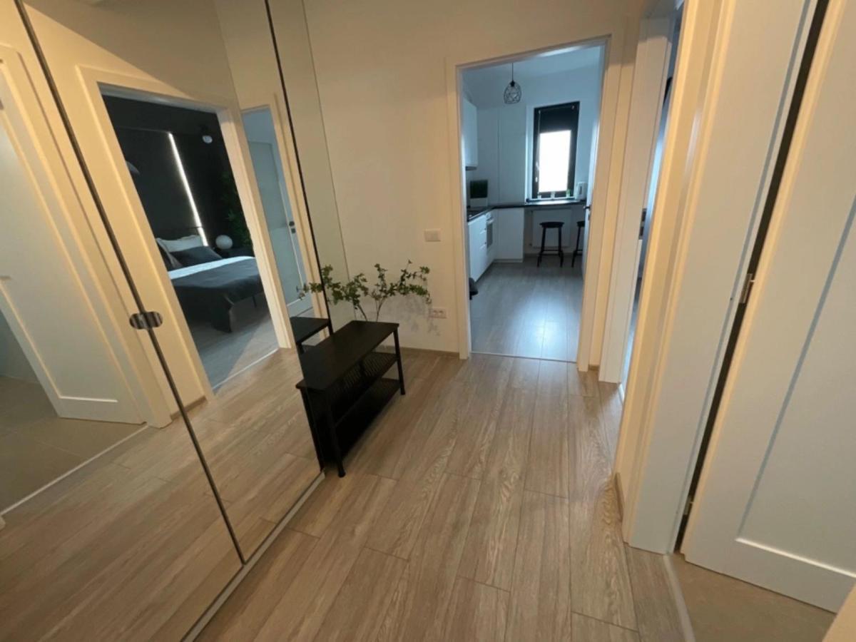 Palas Mall Apartment Q Residence Iasi Eksteriør billede