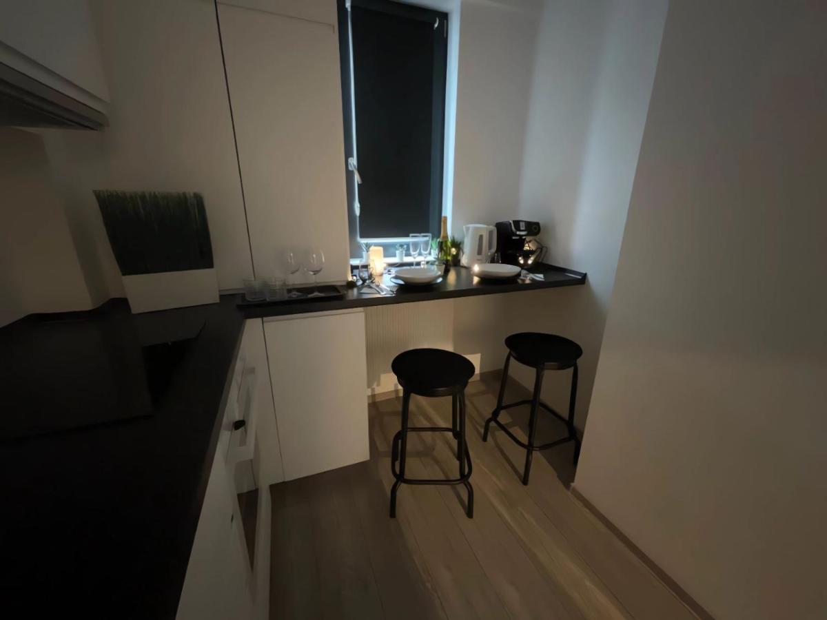 Palas Mall Apartment Q Residence Iasi Eksteriør billede