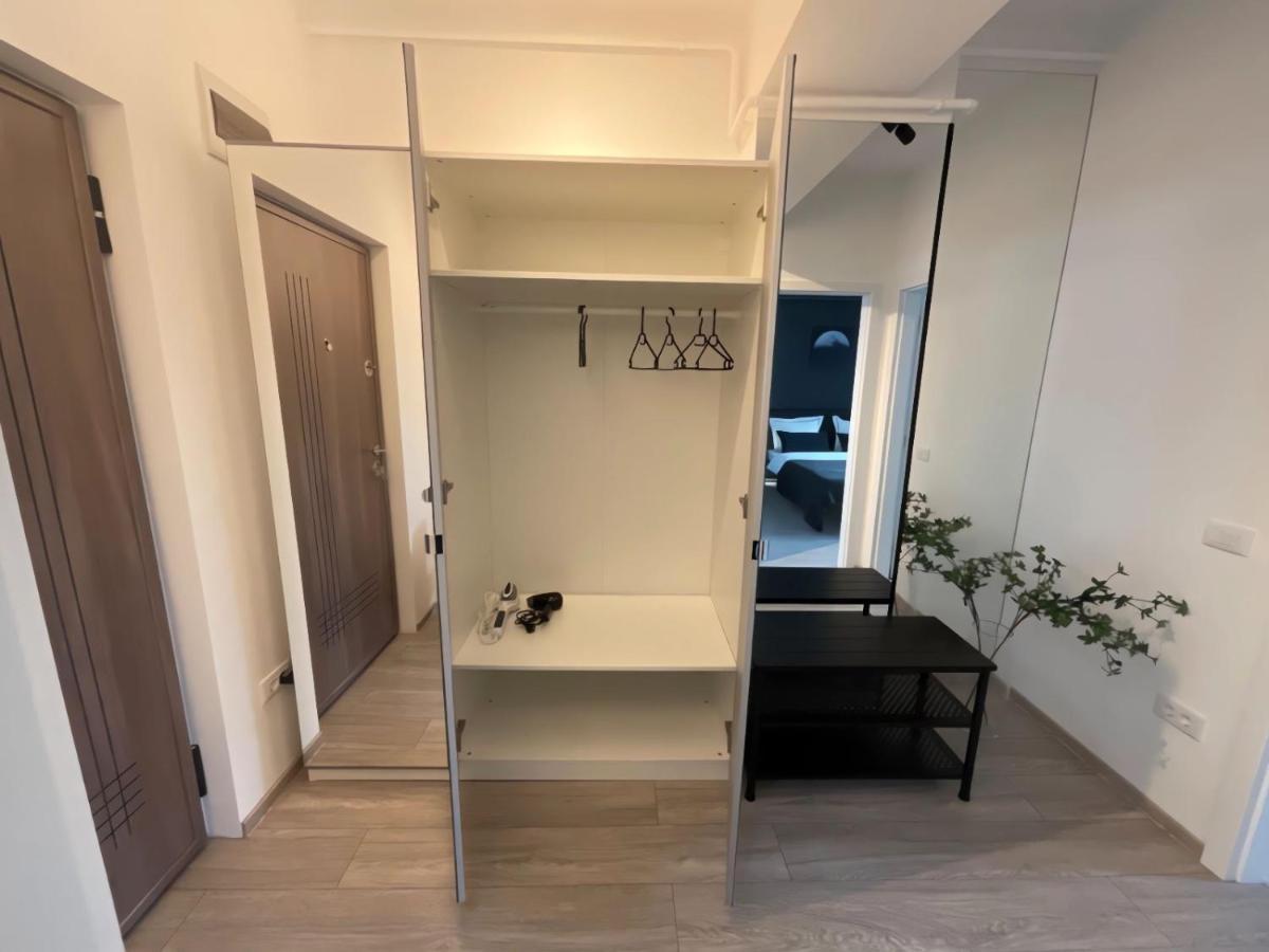 Palas Mall Apartment Q Residence Iasi Eksteriør billede