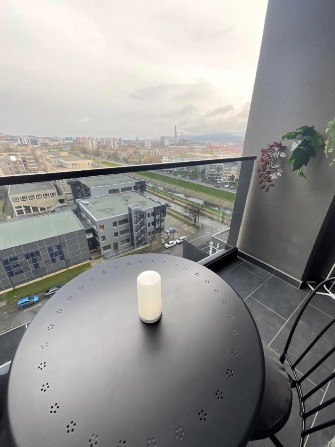Palas Mall Apartment Q Residence Iasi Eksteriør billede