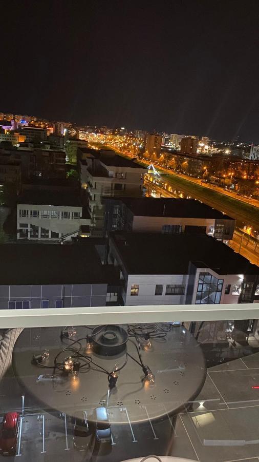 Palas Mall Apartment Q Residence Iasi Eksteriør billede