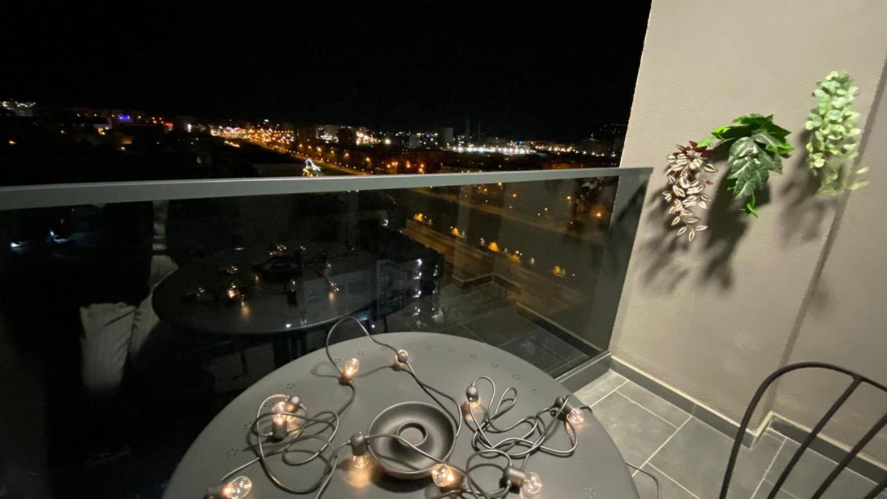 Palas Mall Apartment Q Residence Iasi Eksteriør billede