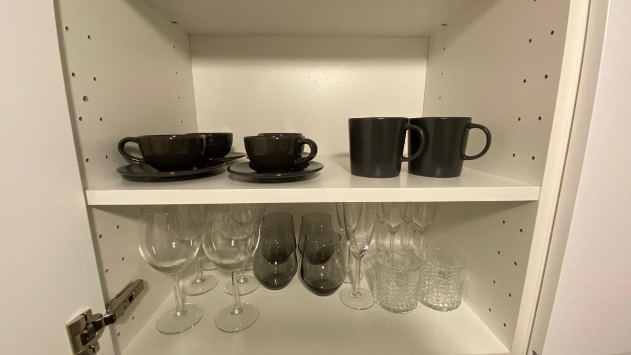 Palas Mall Apartment Q Residence Iasi Eksteriør billede